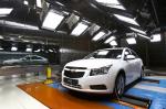 Chevrolet Cruze 2009 года